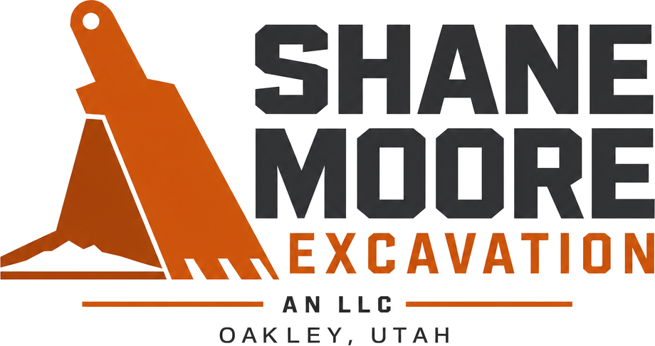 Shane Moore Excavation logo